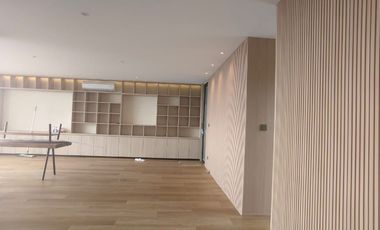Ruko Gandeng 2 Golf Island Uk 9x15 Sudah Jebol ada Lift Bagus