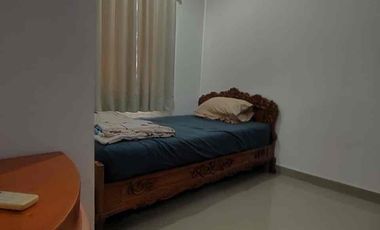 disewakan apartemen mediterania kelapa gading 3 Kamar Bulanan furnish