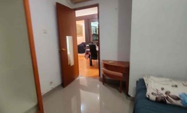 disewakan apartemen mediterania kelapa gading 3 Kamar Bulanan furnish