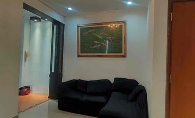 disewakan apartemen mediterania kelapa gading 3 Kamar Bulanan furnish
