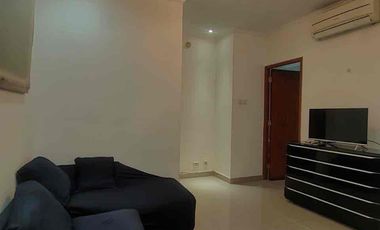 disewakan apartemen mediterania kelapa gading 3 Kamar Bulanan furnish