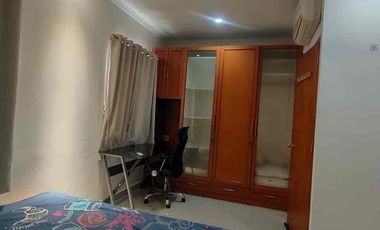 disewakan apartemen mediterania kelapa gading 3 Kamar Bulanan furnish