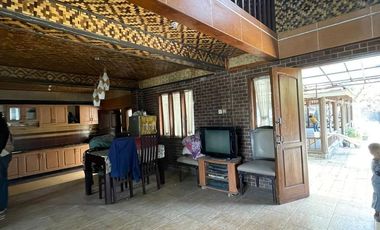 Villa Mewah di Kota Garut Pemandangan Indah & Udara Sejuk Pegunungan SHM IMB Ready dekat Hotel Santika Dekat Alun Alun Tarogong Pusat Kota Garut