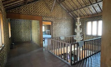 Villa Mewah di Kota Garut Pemandangan Indah & Udara Sejuk Pegunungan SHM IMB Ready dekat Hotel Santika Dekat Alun Alun Tarogong Pusat Kota Garut