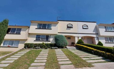 Casa en Venta en San Isidro La Paz Nicolas Romero.