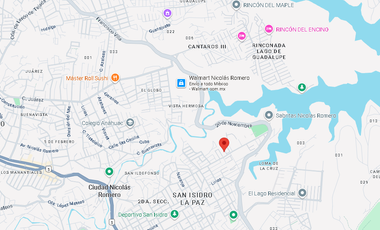 Casa en Venta en San Isidro La Paz Nicolas Romero.