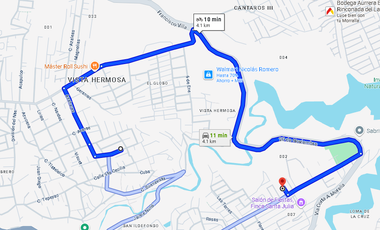 Casa en Venta en San Isidro La Paz Nicolas Romero.