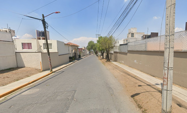 Casa en Venta en San Isidro La Paz Nicolas Romero.