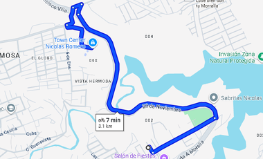 Casa en Venta en San Isidro La Paz Nicolas Romero.