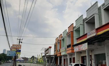 Ruko Cilap Residence Prime Location, Smart Business, Strategic Investment