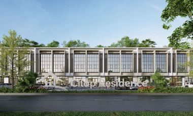 Ruko Cilap Residence Prime Location, Smart Business, Strategic Investment