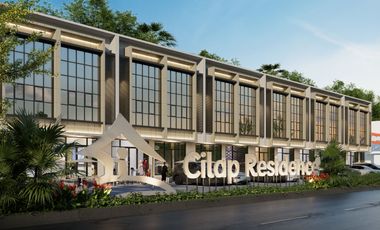 Ruko Cilap Residence Prime Location, Smart Business, Strategic Investment