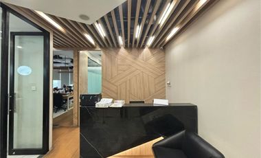 Disewakan Office Space Soho Capital Central Park Furnished