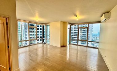 LINCOLN TOWER, PROSCENIUM: 2BR For Rent, 118 sqm, Semi furnished, 1 parking, P110,000/mo.