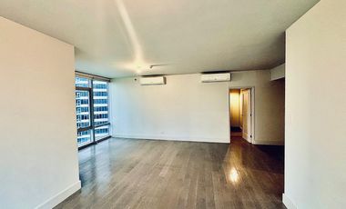 LINCOLN TOWER, PROSCENIUM: 2BR For Rent, 118 sqm, Semi furnished, 1 parking, P110,000/mo.