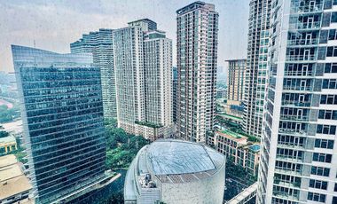 LINCOLN TOWER, PROSCENIUM: 2BR For Rent, 118 sqm, Semi furnished, 1 parking, P110,000/mo.