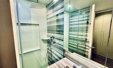 LINCOLN TOWER, PROSCENIUM: 2BR For Rent, 118 sqm, Semi furnished, 1 parking, P110,000/mo.