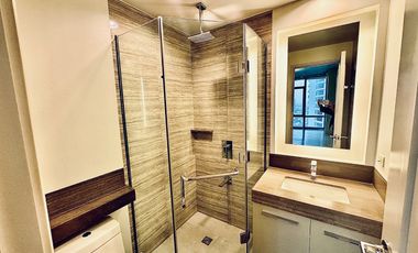 LINCOLN TOWER, PROSCENIUM: 2BR For Rent, 118 sqm, Semi furnished, 1 parking, P110,000/mo.