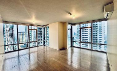 LINCOLN TOWER, PROSCENIUM: 2BR For Rent, 118 sqm, Semi furnished, 1 parking, P110,000/mo.