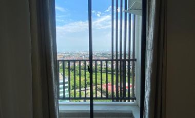DIJUAL APARTEMEN CLEON PARK STUDIO  MURAH & FULL FURNISH