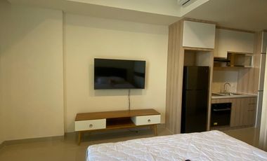 DIJUAL APARTEMEN CLEON PARK STUDIO  MURAH & FULL FURNISH