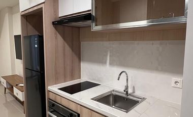 DIJUAL APARTEMEN CLEON PARK STUDIO  MURAH & FULL FURNISH