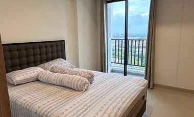DIJUAL APARTEMEN CLEON PARK STUDIO  MURAH & FULL FURNISH