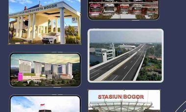 CUKUP DENGAN 5 JUTA SUDAH BISA DAPAT RUMAH DI AJWA RESIDENCE BOGOR BISA KPR