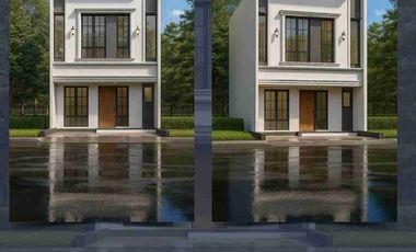 CUKUP DENGAN 5 JUTA SUDAH BISA DAPAT RUMAH DI AJWA RESIDENCE BOGOR BISA KPR