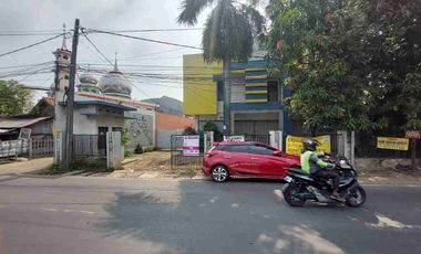 Ruko Bekas Kantor Strategis Siap Pakai Di Pinggir Jl. Raya Siliwangi Bekasi