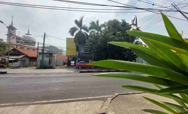 Ruko Bekas Kantor Strategis Siap Pakai Di Pinggir Jl. Raya Siliwangi Bekasi