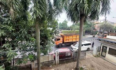 Ruko Bekas Kantor Strategis Siap Pakai Di Pinggir Jl. Raya Siliwangi Bekasi