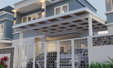 RESIDENCE NEW 3BR PREMIUM LOCTION ONE GATE SYSTEM  IN NUDA DUA