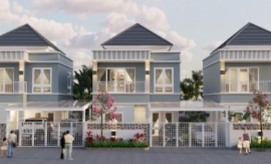 RESIDENCE NEW 3BR PREMIUM LOCTION ONE GATE SYSTEM  IN NUDA DUA