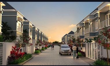 RESIDENCE NEW 3BR PREMIUM LOCTION ONE GATE SYSTEM  IN NUDA DUA