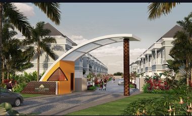 RESIDENCE NEW 3BR PREMIUM LOCTION ONE GATE SYSTEM  IN NUDA DUA