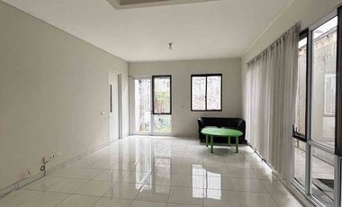 Disewakan rumah Cluster Fresco Foresta BSD