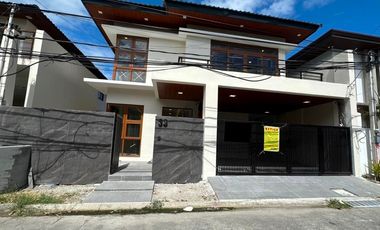 FOR SALE MODERN BRAND NEW HOUSE IN BF HOMES PARANAQUE