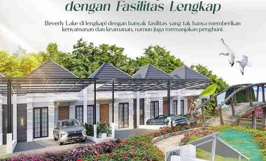 Rumah di Jual Beverly Lake