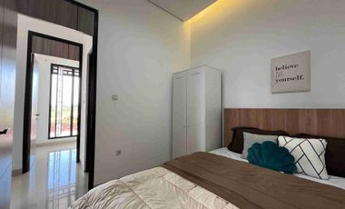 Rumah di Jual Beverly Lake