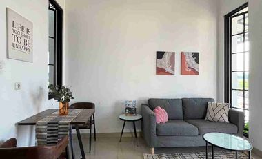 Rumah di Jual Beverly Lake