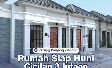 Rumah di Jual Beverly Lake