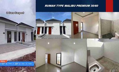 Rumah di Jual Beverly Lake