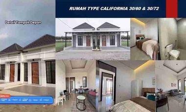 Rumah di Jual Beverly Lake