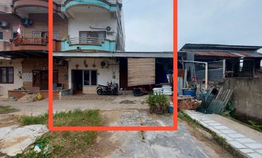 DIJUAL TOWNHOUSE MODERN SIAP HUNI JL DR M ISA PALEMBANG