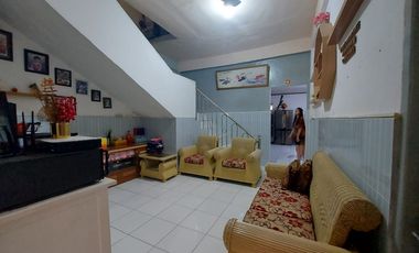 DIJUAL TOWNHOUSE MODERN SIAP HUNI JL DR M ISA PALEMBANG