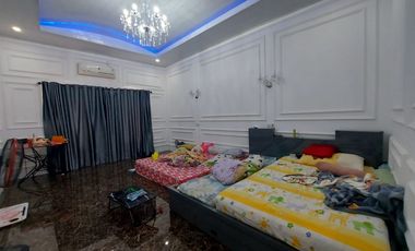 DIJUAL TOWNHOUSE MODERN SIAP HUNI JL DR M ISA PALEMBANG