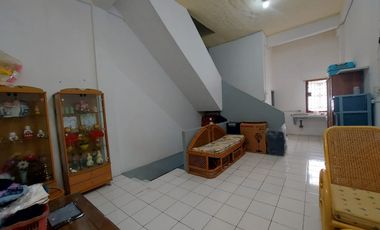 DIJUAL TOWNHOUSE MODERN SIAP HUNI JL DR M ISA PALEMBANG