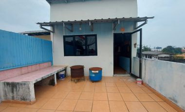 DIJUAL TOWNHOUSE MODERN SIAP HUNI JL DR M ISA PALEMBANG
