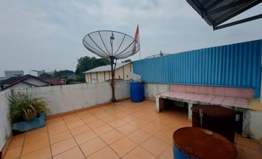 DIJUAL TOWNHOUSE MODERN SIAP HUNI JL DR M ISA PALEMBANG